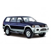 Mitsubishi Challenger (1996-2003 г.)