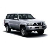 Nissan Patrol Y61 (1998-2005 г.)