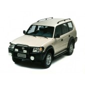 Toyota Land Cruiser Prado 90-95 (1996-2002 г.)