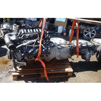 ДВС для Infiniti QX56 с АКПП